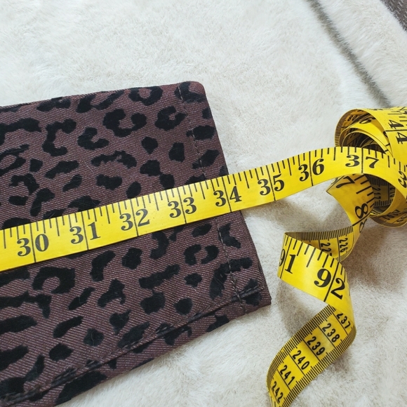 Free People Mocha Combo Jean's Sz 27 - Picture 2 of 6